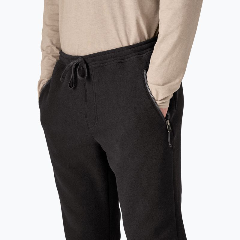 Мъжки панталони за трекинг Patagonia Synchilla black solid 3