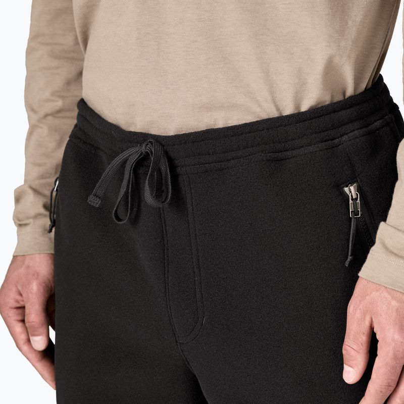 Мъжки панталони за трекинг Patagonia Synchilla black solid 4
