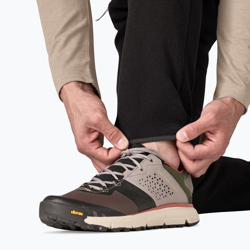 Мъжки панталони за трекинг Patagonia Synchilla black solid 6