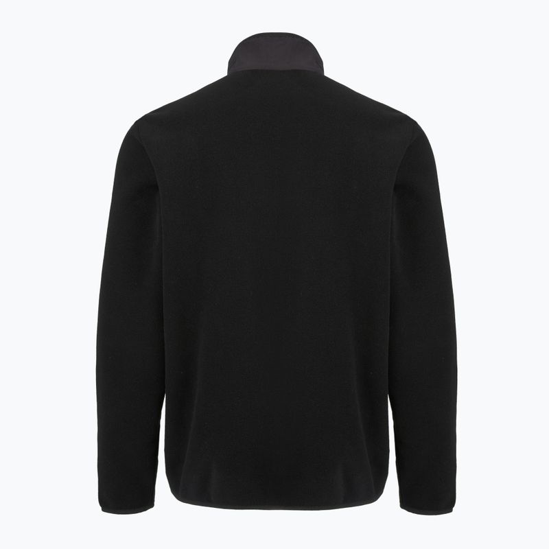 Мъжки поларен суитшърт Patagonia Synch black solid 4