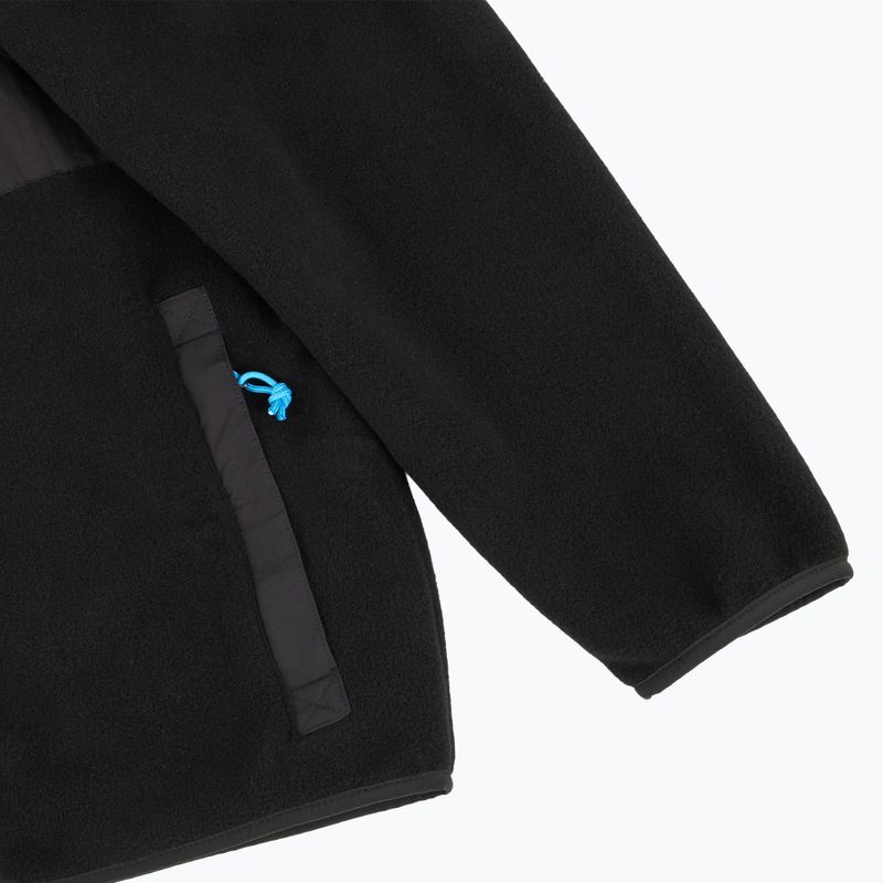 Мъжки поларен суитшърт Patagonia Synch black solid 6