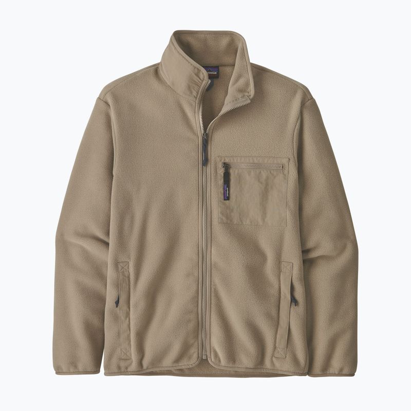 Мъжки поларен суитшърт Patagonia Synch seabird grey w / seabird grey