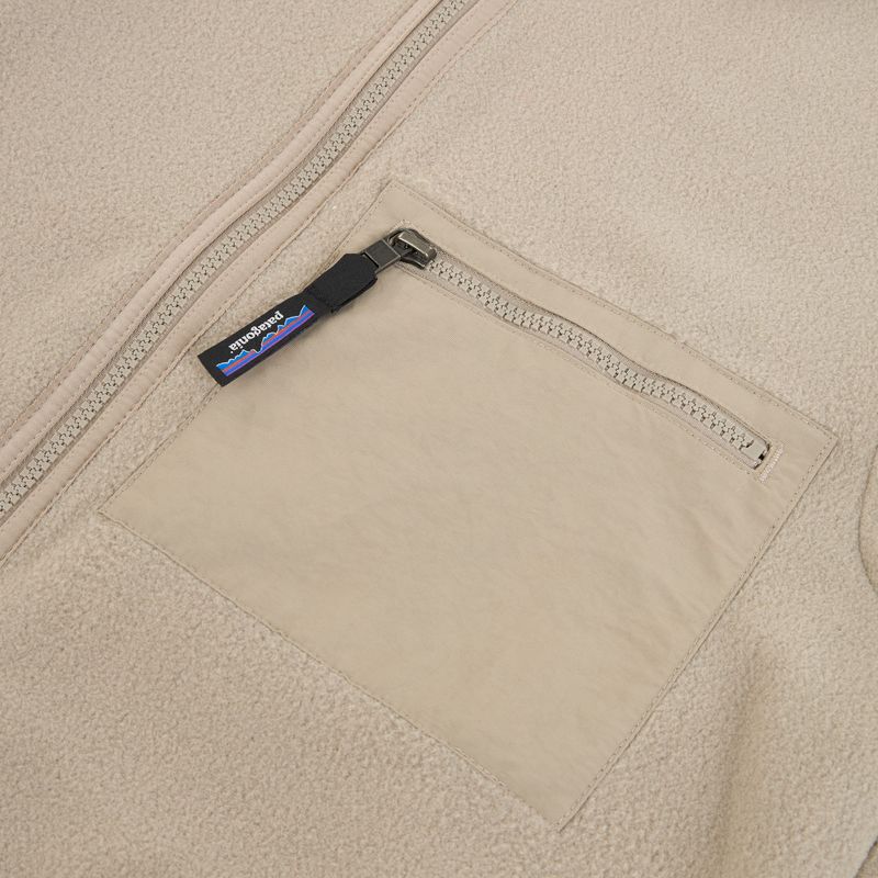 Мъжки поларен суитшърт Patagonia Synch seabird grey w / seabird grey 3