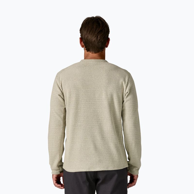 Мъжки суитшърт Patagonia R1 Air Crew pelican 2