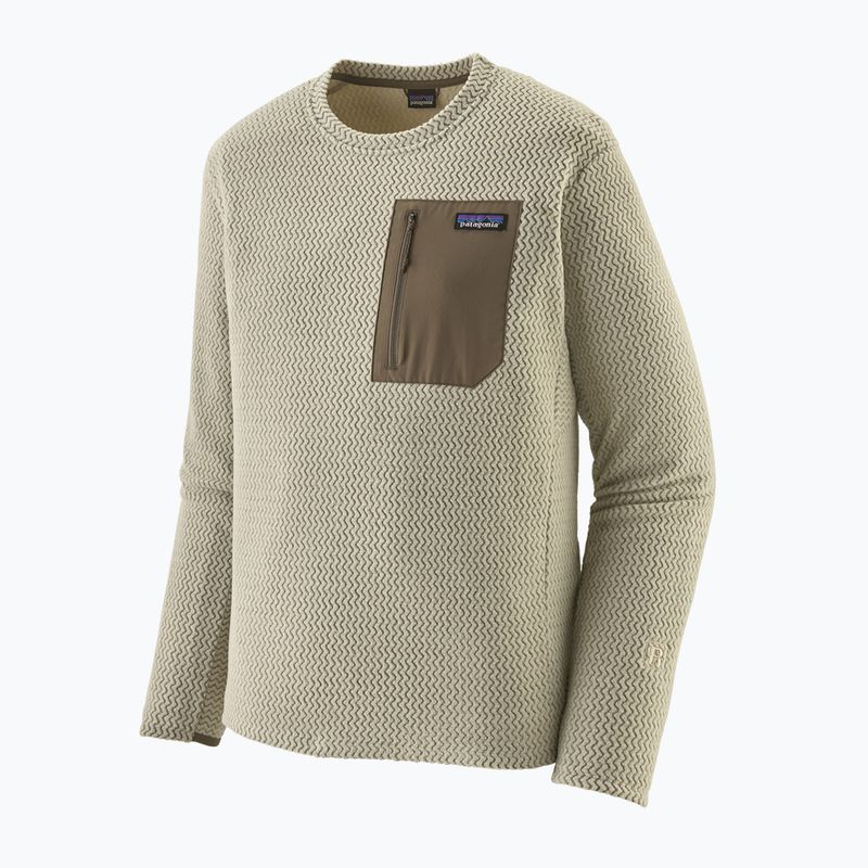 Мъжки суитшърт Patagonia R1 Air Crew pelican 6