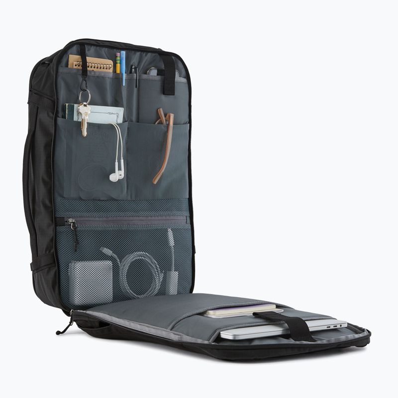 Туристическа раница Patagonia Black Hole Mini MLC 30 l black/black 5