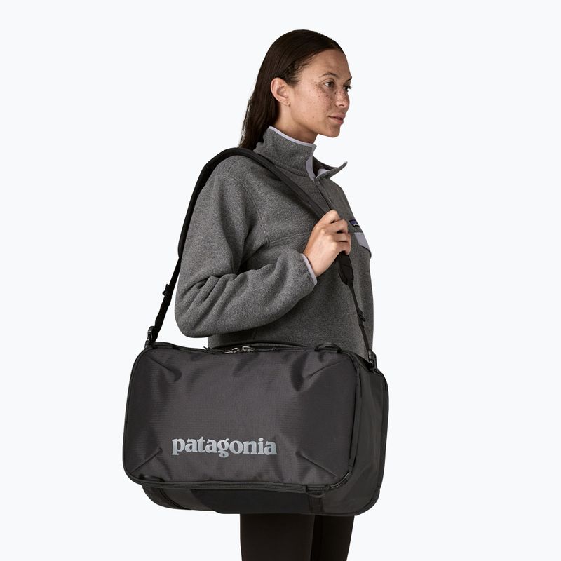 Туристическа раница Patagonia Black Hole Mini MLC 30 l black/black 8