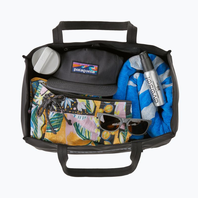 Чанта Patagonia Black Hole Tote 25 l black/black 2
