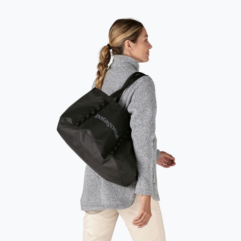 Чанта Patagonia Black Hole Tote 25 l black/black 3