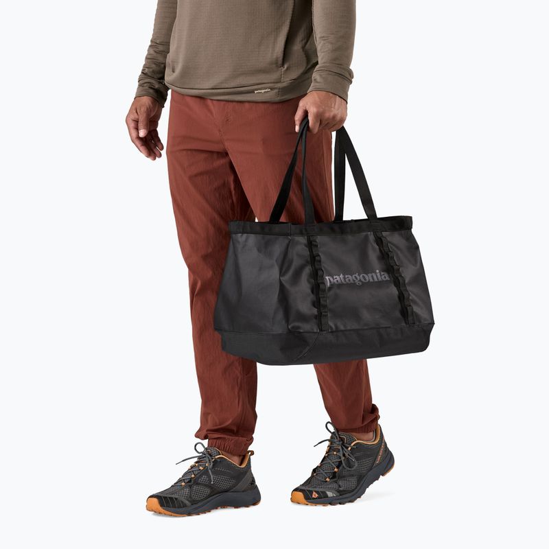 Чанта Patagonia Black Hole Tote 25 l black/black 5