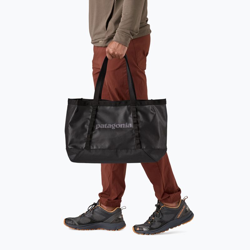 Чанта Patagonia Black Hole Tote 25 l black/black 6