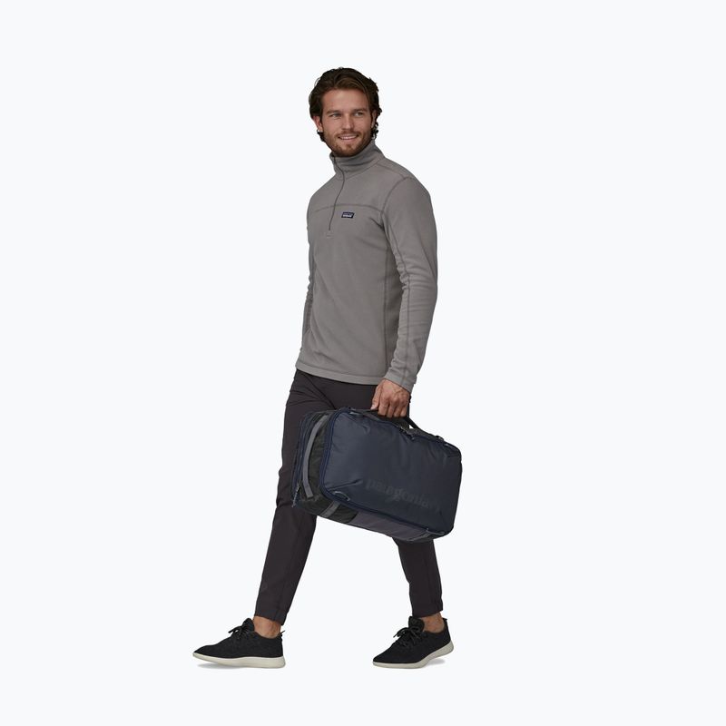 Туристическа раница Patagonia Black Hole Mini MLC 30 l smolder blue/forge grey 6