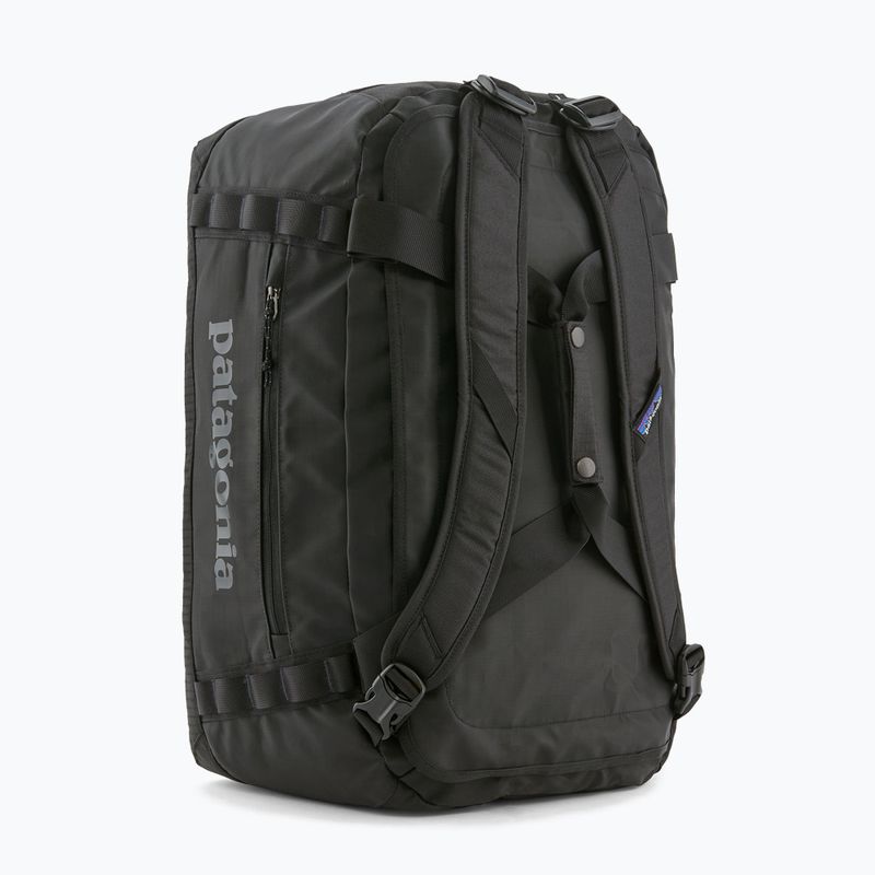 Пътна чанта Patagonia Black Hole Duffel 40 l black/black 2