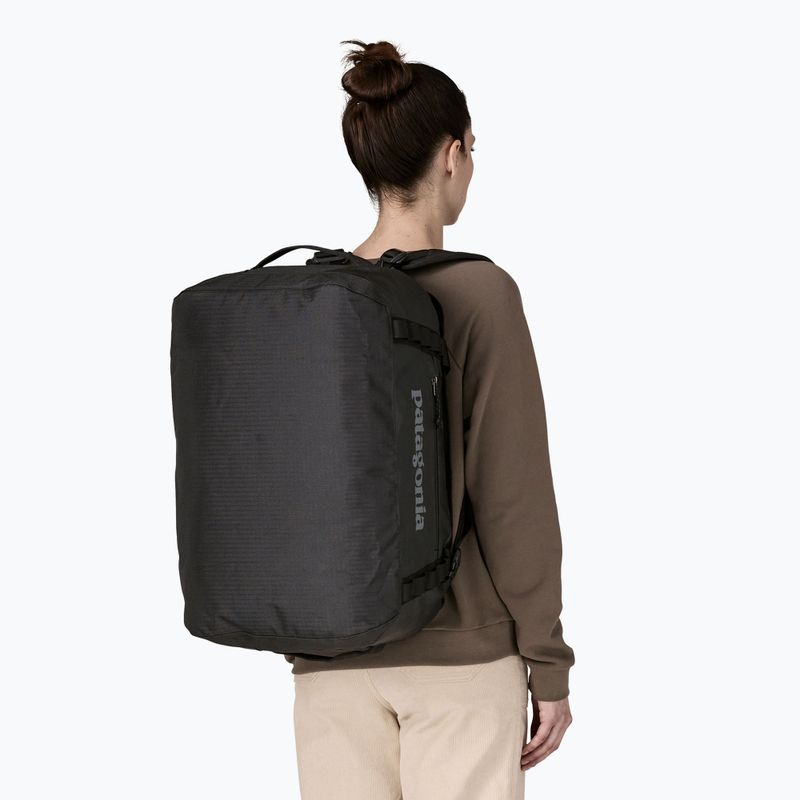 Пътна чанта Patagonia Black Hole Duffel 40 l black/black 7
