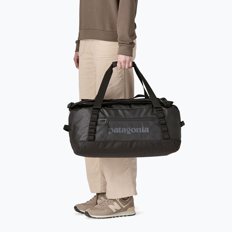 Пътна чанта Patagonia Black Hole Duffel 40 l black/black 9