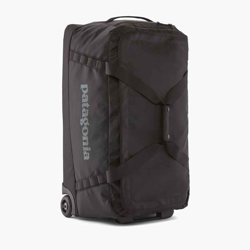 Пътна чанта Patagonia Black Hole Wheeled Duffel 70 l black/black
