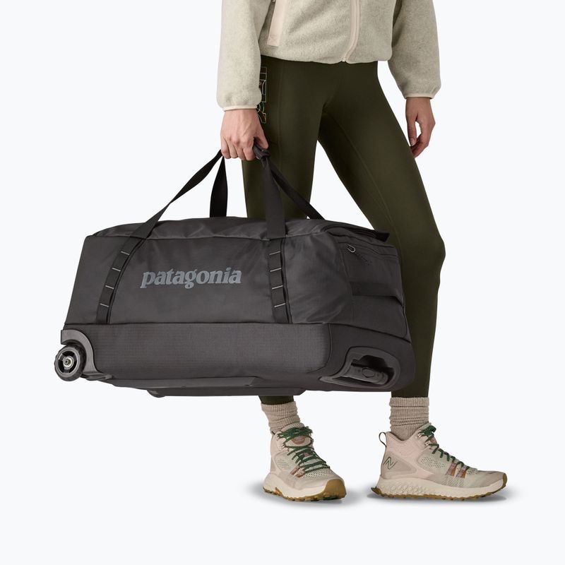 Пътна чанта Patagonia Black Hole Wheeled Duffel 70 l black/black 5