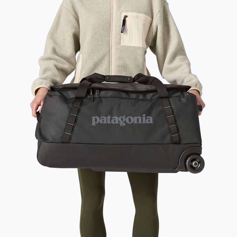 Пътна чанта Patagonia Black Hole Wheeled Duffel 70 l black/black 6