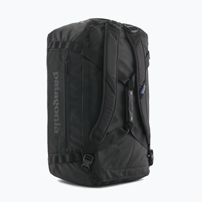 Пътна чанта Patagonia Black Hole Duffel 55 l black/black 2
