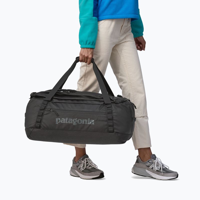 Пътна чанта Patagonia Black Hole Duffel 55 l black/black 4
