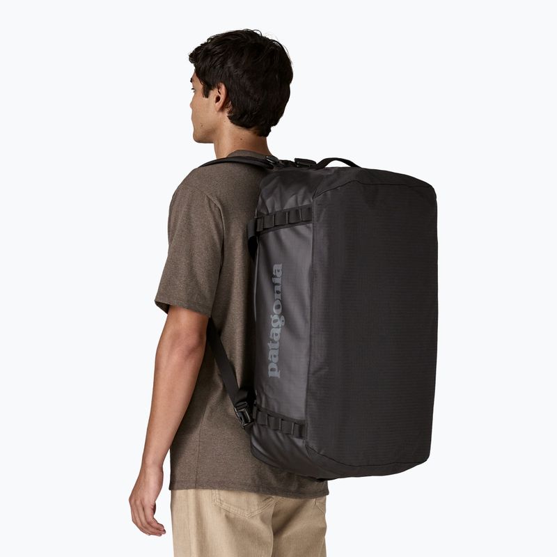 Пътна чанта Patagonia Black Hole Duffel 55 l black/black 6