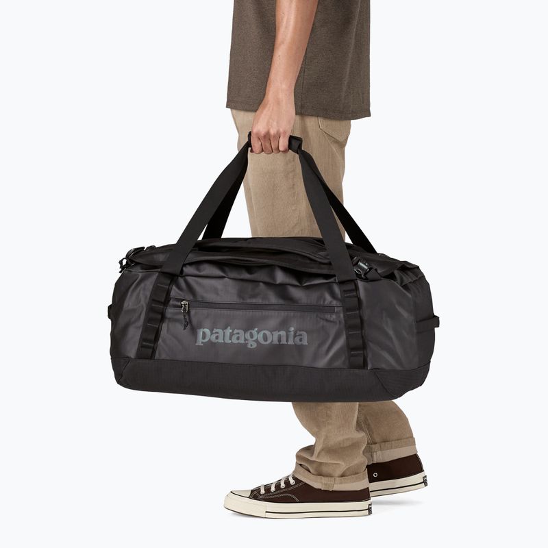 Пътна чанта Patagonia Black Hole Duffel 55 l black/black 7