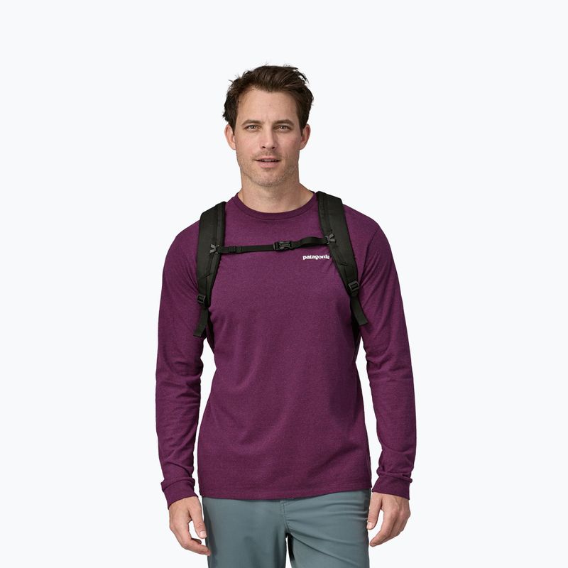 Градска раница Patagonia Black Hole Pack 25 l black/black 5