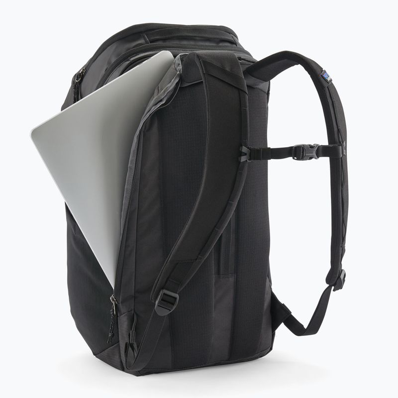 Градска раница Patagonia Black Hole Pack 32 l black/black 5