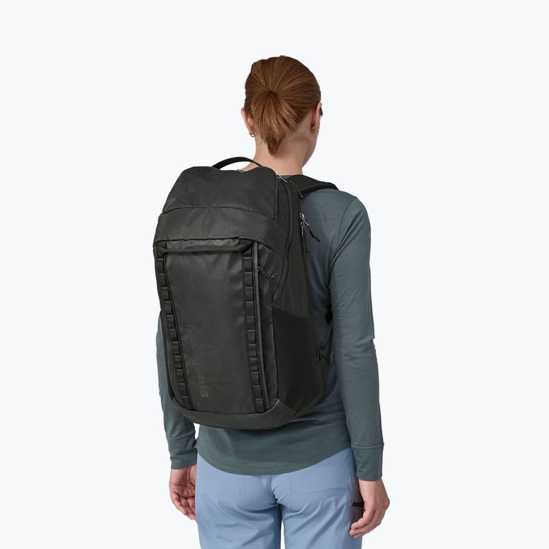 Градска раница Patagonia Black Hole Pack 32 l black/black 4