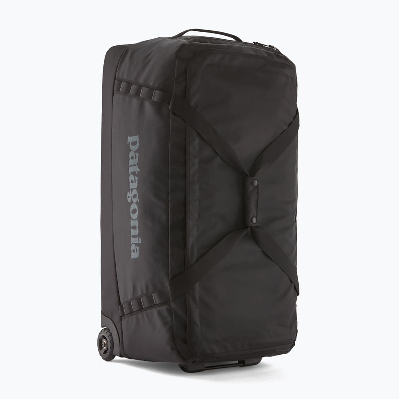 Пътна чанта Patagonia Black Hole Wheeled Duffel 100 l black/black