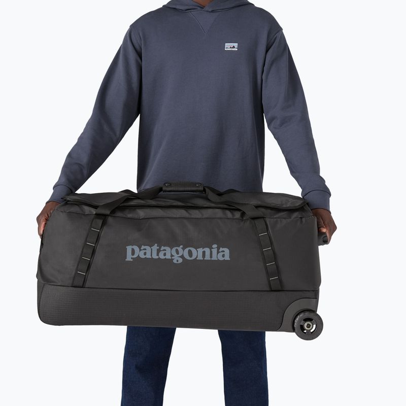 Пътна чанта Patagonia Black Hole Wheeled Duffel 100 l black/black 6