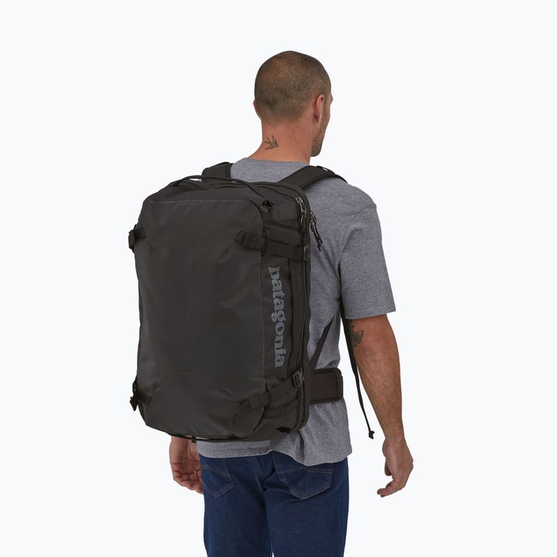 Пътна чанта Patagonia Black Hole MLC 45 l black/black 9