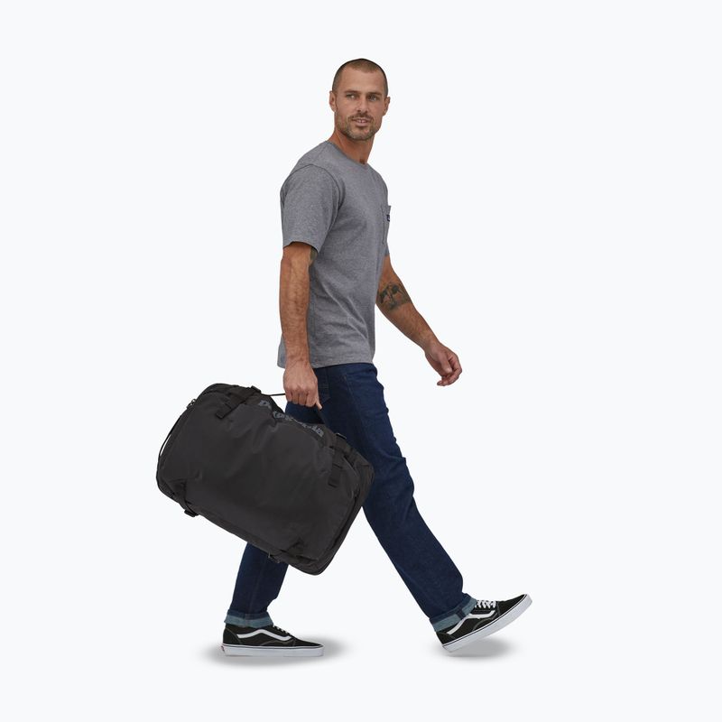 Пътна чанта Patagonia Black Hole MLC 45 l black/black 11