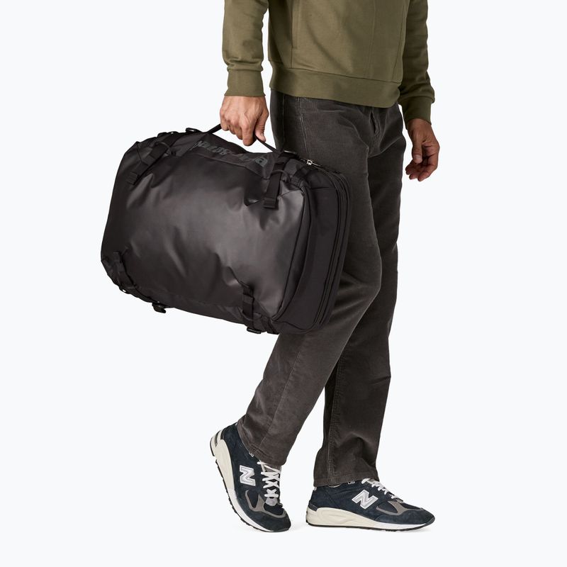 Пътна чанта Patagonia Black Hole MLC 45 l black/black 14
