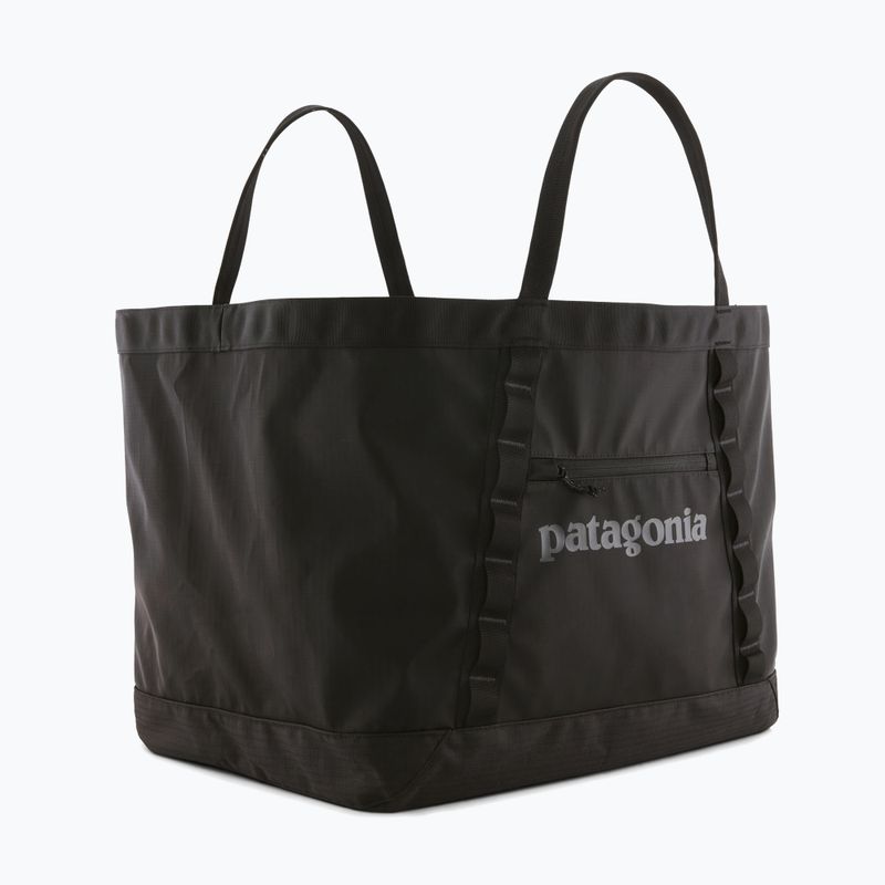 Чанта Patagonia Black Hole Gear Tote 61 l black/black