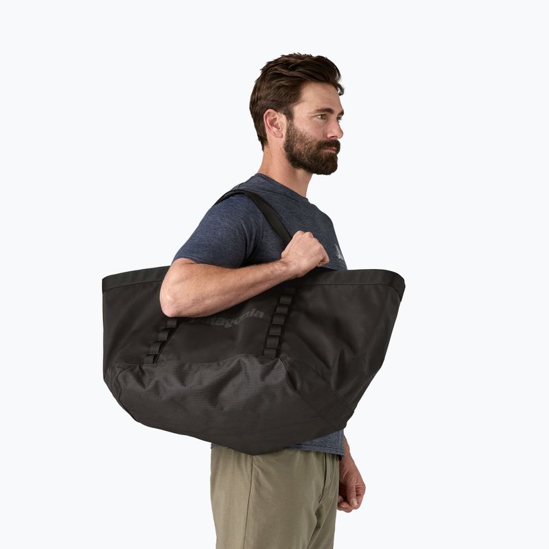 Чанта Patagonia Black Hole Gear Tote 61 l black/black 3
