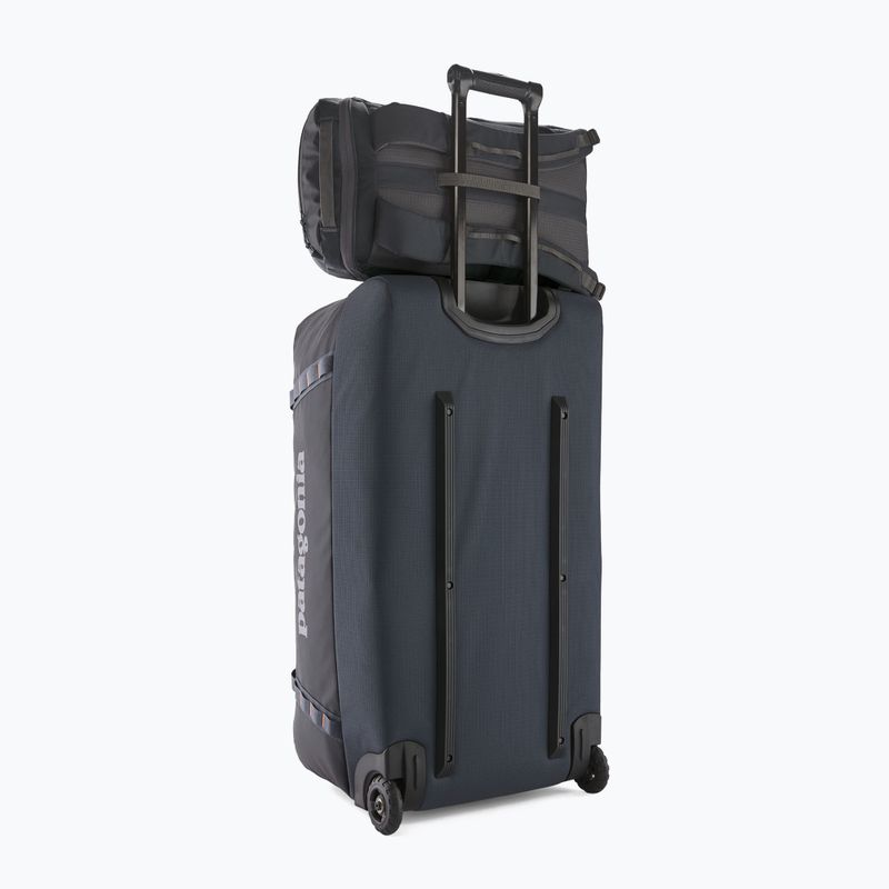 Градска раница Patagonia Black Hole Pack 25 l smolder blue/forge grey 4