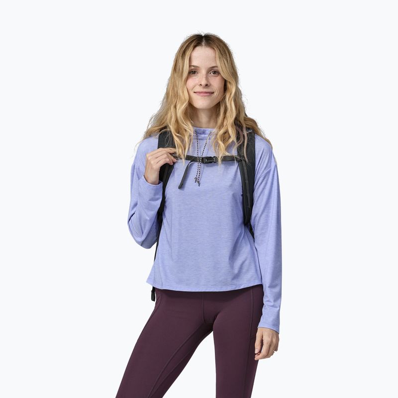 Градска раница Patagonia Black Hole Pack 32 l smolder blue/forge grey 7