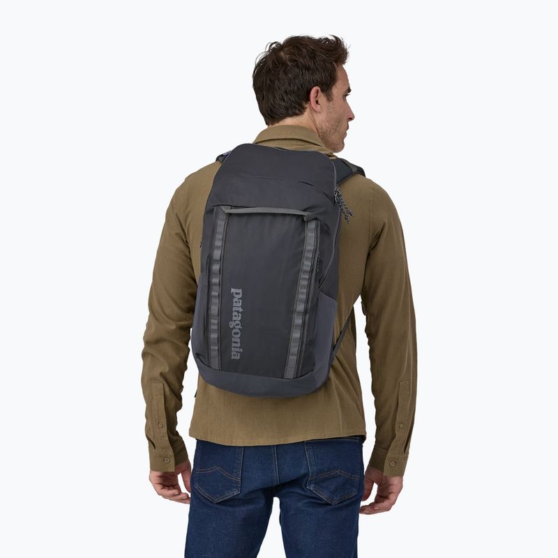 Градска раница Patagonia Black Hole Pack 32 l smolder blue/forge grey 8
