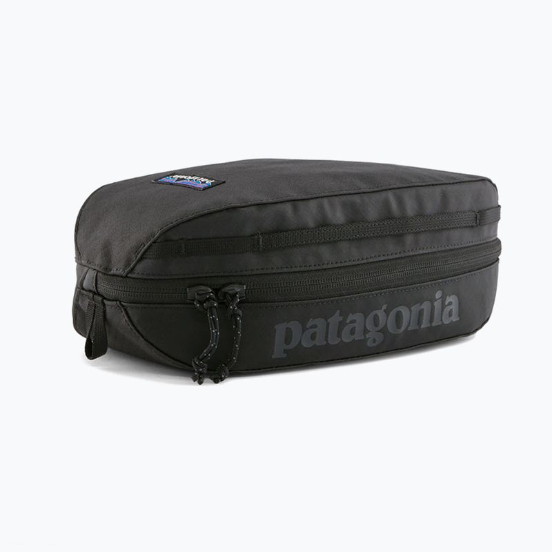 Туристически органайзер Patagonia Black Hole Cube 3 l black / black