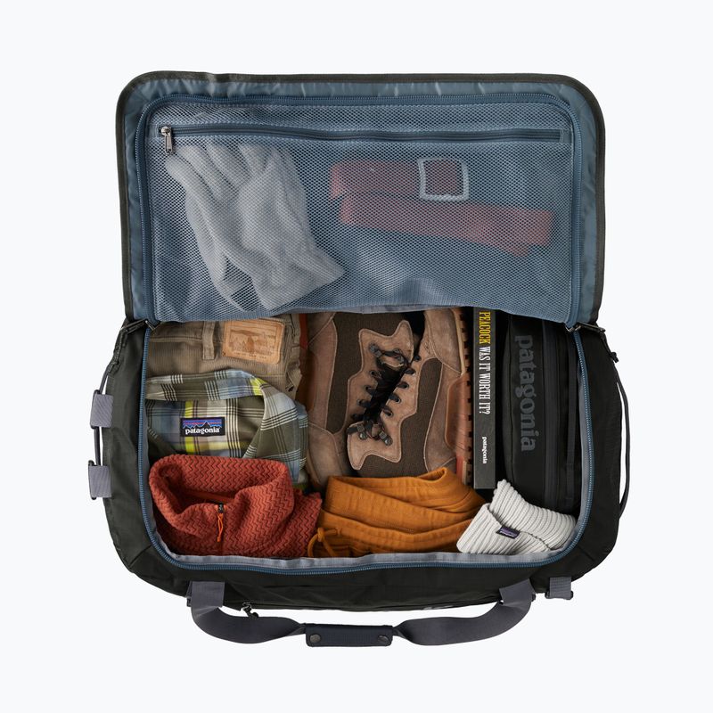 Туристически органайзер Patagonia Black Hole Cube 3 l black / black 4