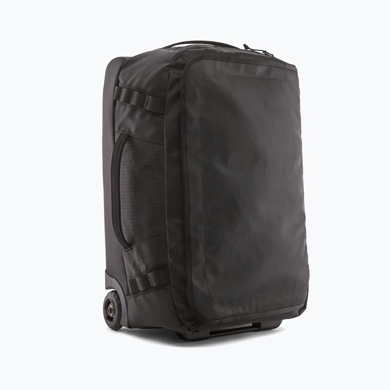 Пътна чанта Patagonia Black Hole Wheeled Duffel 40 l black/black