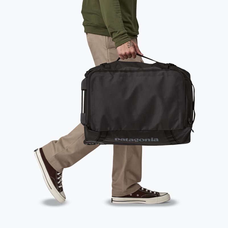 Пътна чанта Patagonia Black Hole Wheeled Duffel 40 l black/black 4