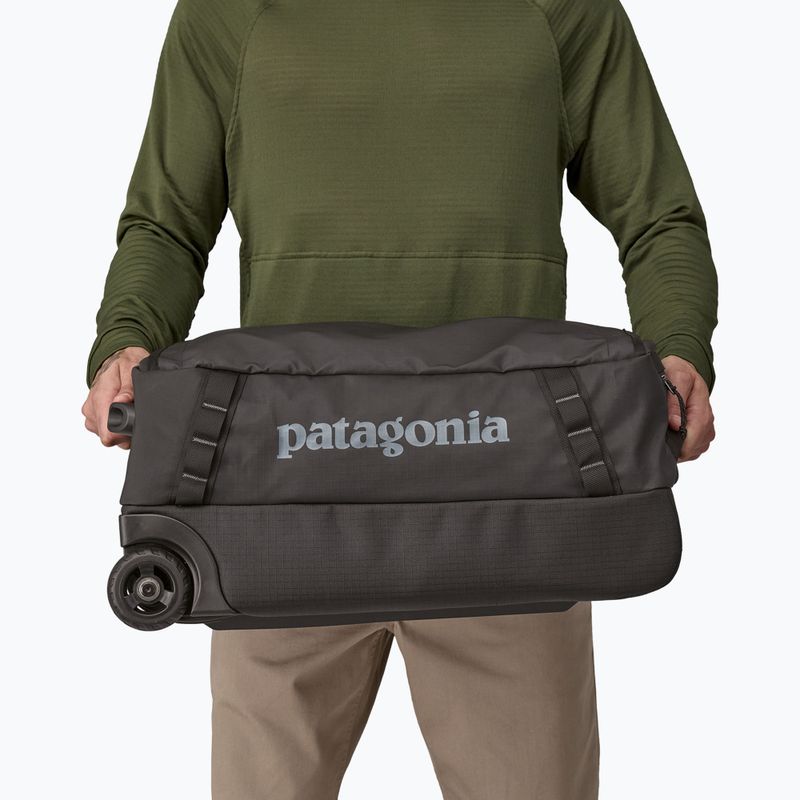 Пътна чанта Patagonia Black Hole Wheeled Duffel 40 l black/black 6