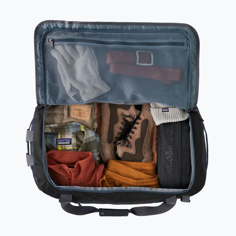 Туристически органайзер Patagonia Black Hole Cube 6 л black / black 3