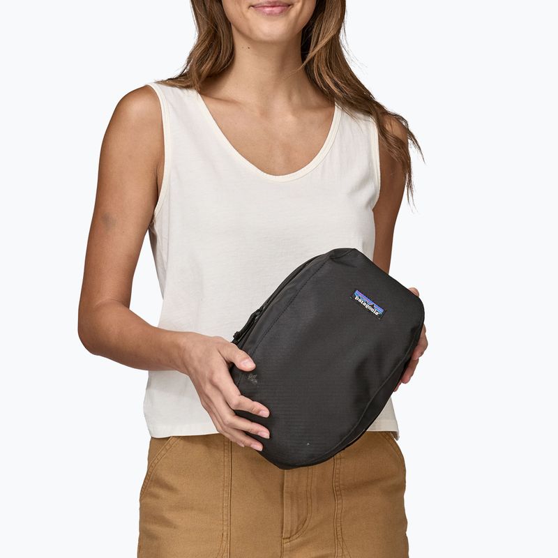 Туристически органайзер Patagonia Black Hole Cube 6 л black / black 5
