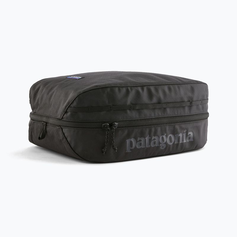 Козметична чантичка Patagonia Black Hole Cube black / black