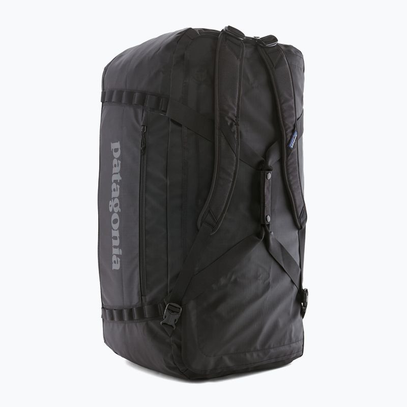 Пътна чанта Patagonia Black Hole Duffel 100 l black/black 2