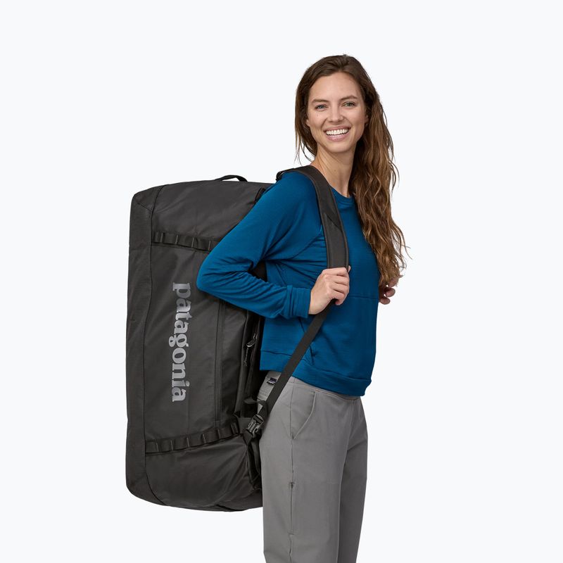 Пътна чанта Patagonia Black Hole Duffel 100 l black/black 3