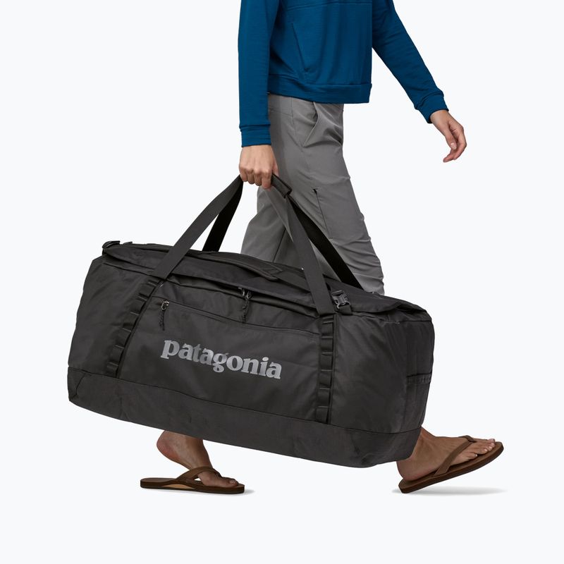 Пътна чанта Patagonia Black Hole Duffel 100 l black/black 4